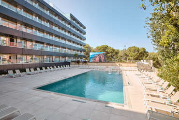 Hotel Ipanema Park & Beach