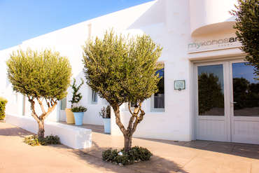 Mykonos Ammos Hotel