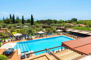 Hotel Regina Del Garda Suite