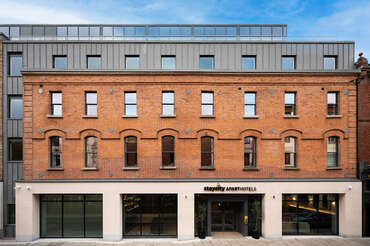 Staycity Aparthotels Tivoli