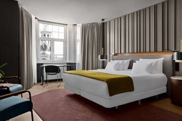 Nh Collection Hotel Amsterdam Flower Market