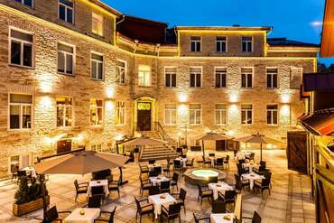 Von Stackelberg Hotel