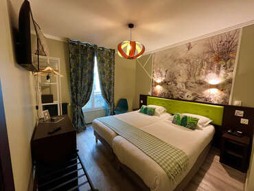 Hotel De Belfort