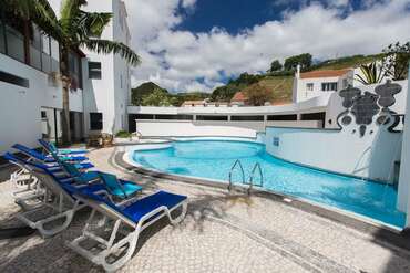 Hotel do Mar Povoacao