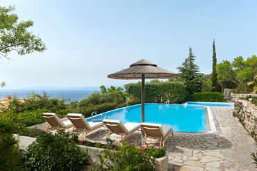 Art Blue Villas