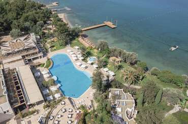 DoubleTree by Hilton Bodrum Isil Club Resort