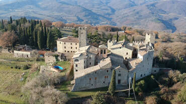 Castello di Giomici