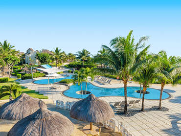 Zilwa Attitude Hotel