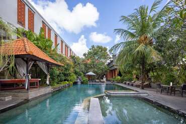 Adi Dharma Hotel Legian