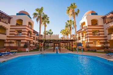 Marina Resort Port Ghalib