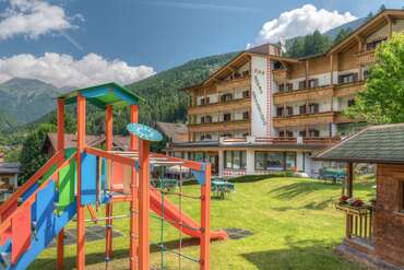 Hotel Bellavista Pinzolo