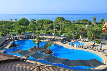 Cactus Club Yali Hotels & Resort