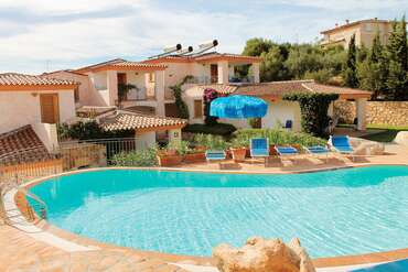 Appartementen Bouganvillage