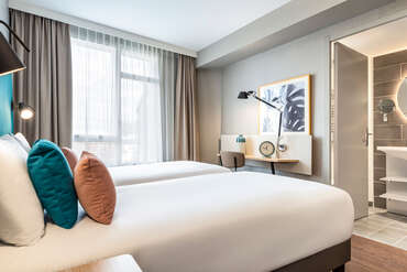Aparthotel Adagio Paris Nation
