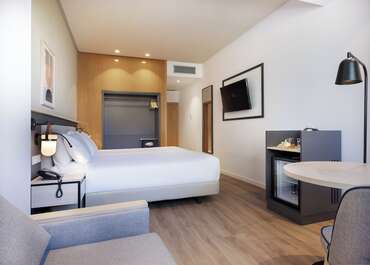 Hotel Malaga Alameda Centro Affiliated by Melia