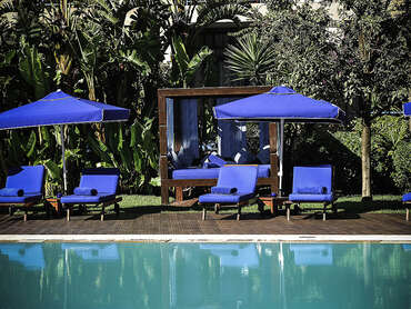 Le Medina Essaouira Thalassa Sea & Spa - MGallery Collection