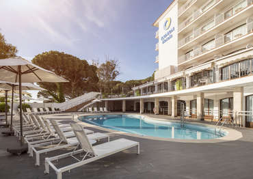 Hotel Ilunion Caleta Park