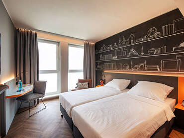 Loginn Hotel Köln Airport