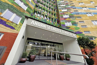 Ahorn Seehotel Templin