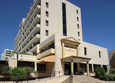 Kapetanios Odyssia Hotel