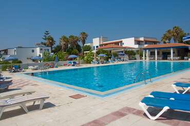 Hotel Tigaki's Star