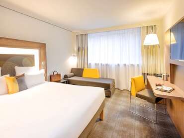 Novotel Munchen City Arnulfpark