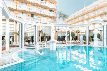 Cleopatra Palace Hotel