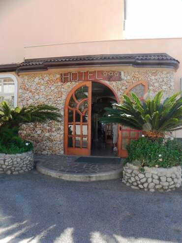 Hotel Terrazzo sul Mare