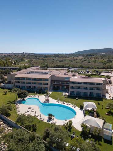 San Teodoro Hotel