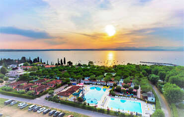 Camping Le Palme