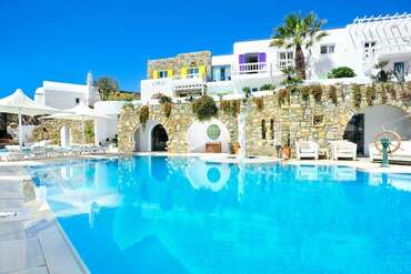Kivotos Mykonos Luxury Boutique Hotel