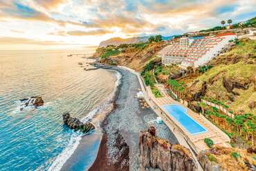 Hotel Orca Praia