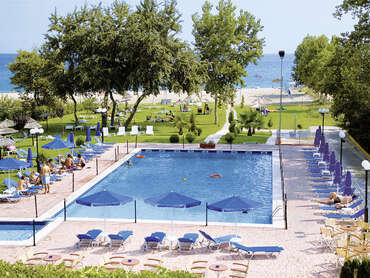 Sun Beach Platamon