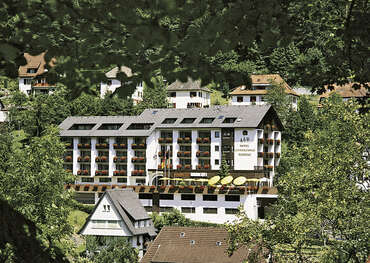 Best Western Plus Hotel Schwarzwald Residenz
