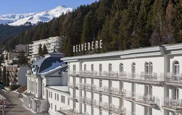 Steigenberger Grandhotel Belvedere