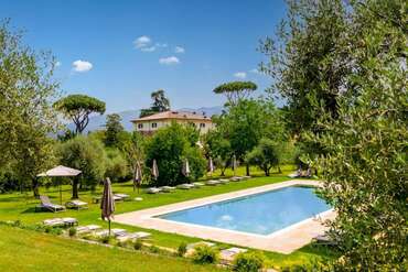 Hotel Villa San Michele