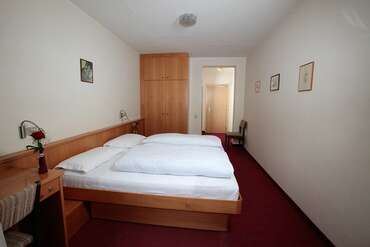 Hotel Alpino Plan