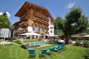 Gasthof Hotel Tyrol