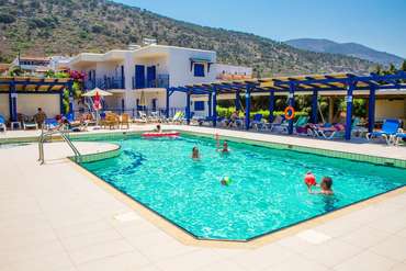 Sergiani Garden Hotel & Appartementen