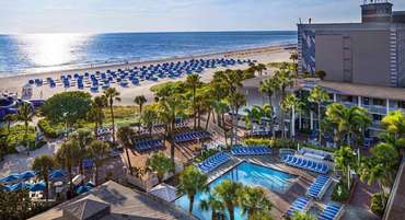 Tradewinds Island Grand Resort