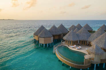 The Nautilus Maldives