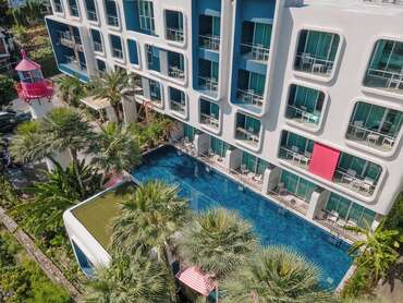 Sugar Marina Resort - Nautical - Kata Beach