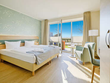 Nordsee-Hotel Arlau Schleuse