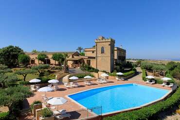 Baglio Oneto dei Principi di San Lorenzo Resort & Wines