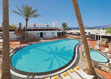 Appartementen Fariones
