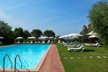 Villa Borgo San Pietro