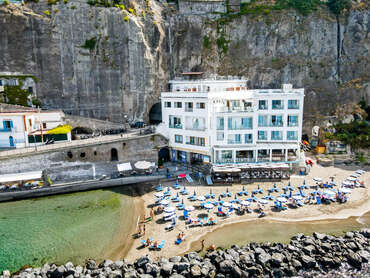 Hotel Giosue A Mare