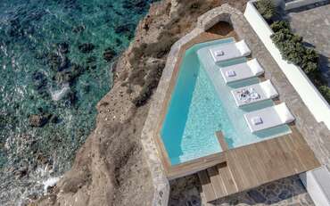 Iliada Sunset Suites