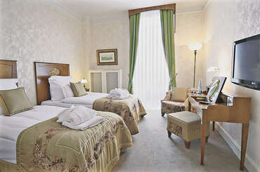 Hotel Palmenwald Schwarzwaldhof
