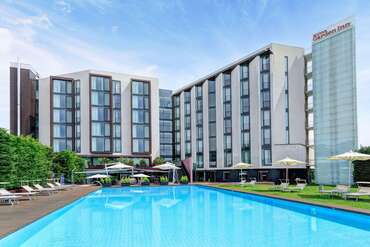Hilton Garden Inn Venice Mestre San Giuliano